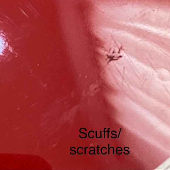 Lot of 3 Vintage OTAGIRI Japan Lacquerware Red Christmas Tree Photo Album - Picture 9 of 16